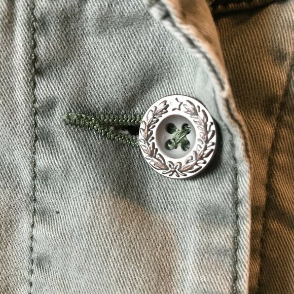 Womens Levis Chore Parka Style Jacket Sz Small - Picture 9 of 11